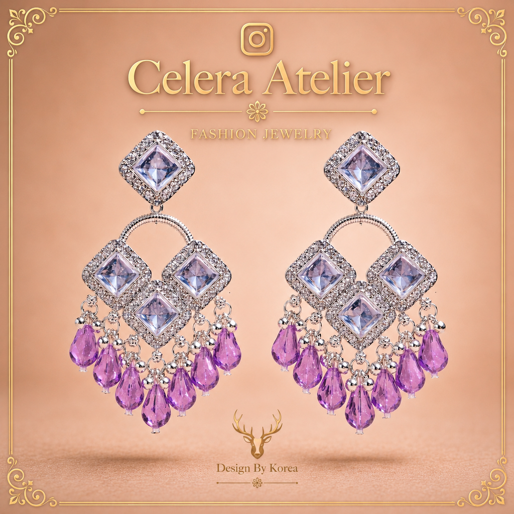 Traditional Earrings