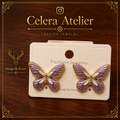 Fashion Earrings Butterfly