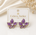 Flower Earrings