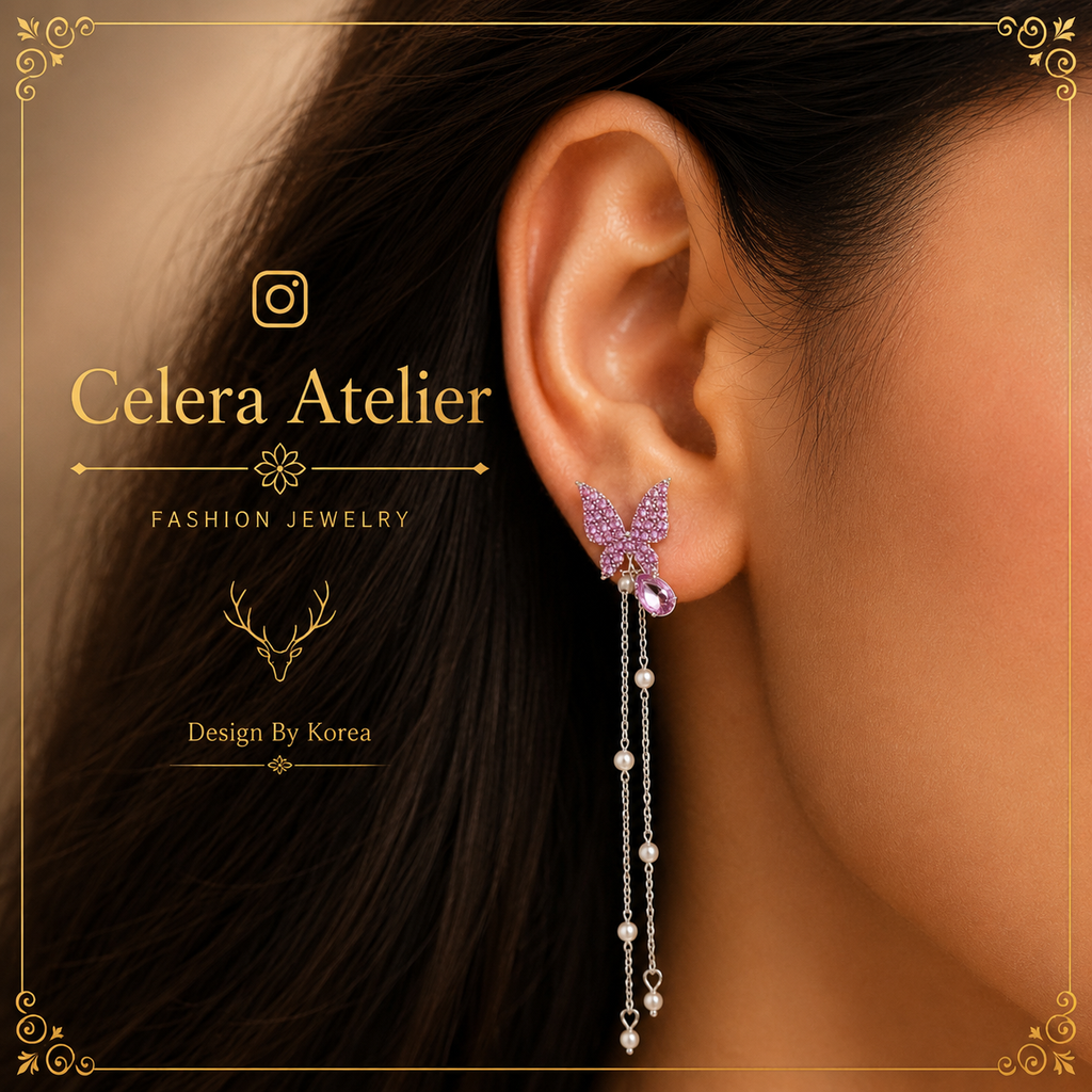 Korean Earrings