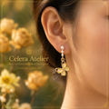 Earring Butterfly