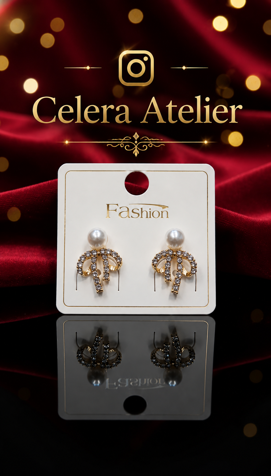 Trending Earrings 004