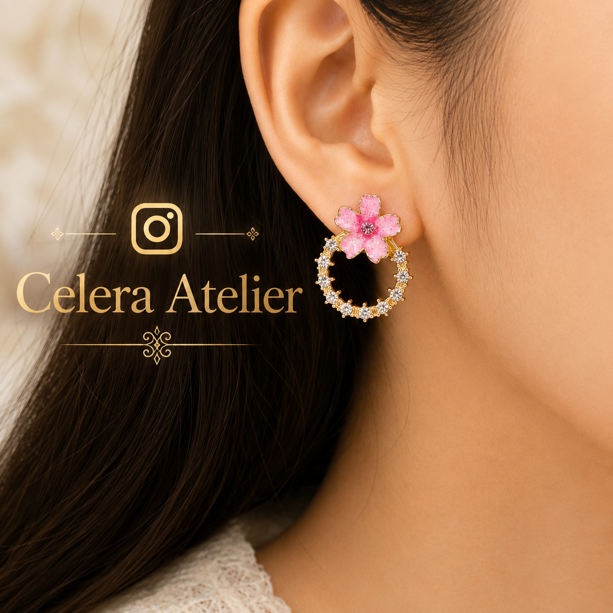 Korean Earrings