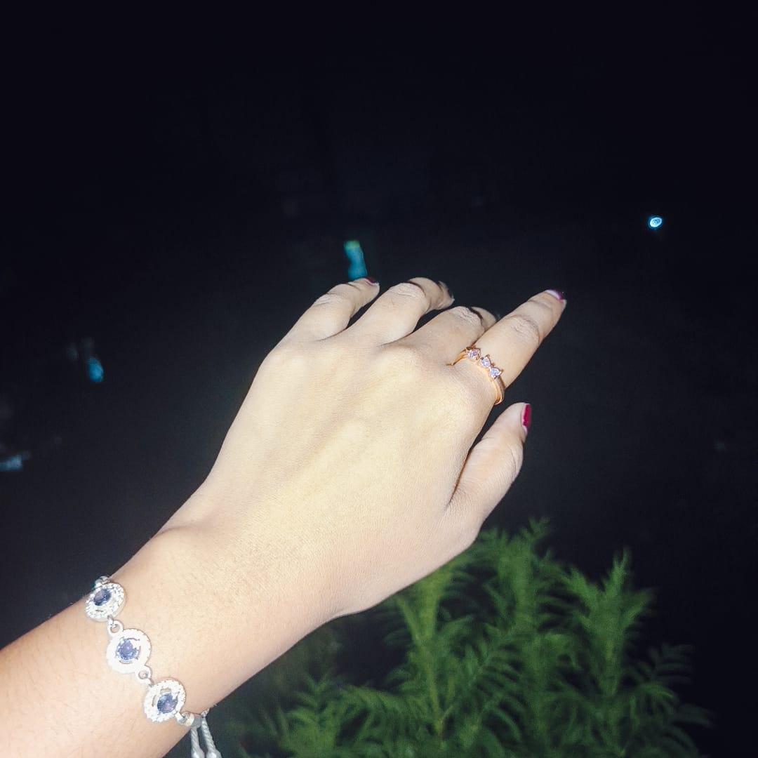 AD CZ Rings