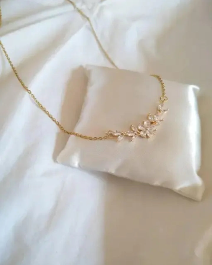 Cubic Ziroconia / American Diamond