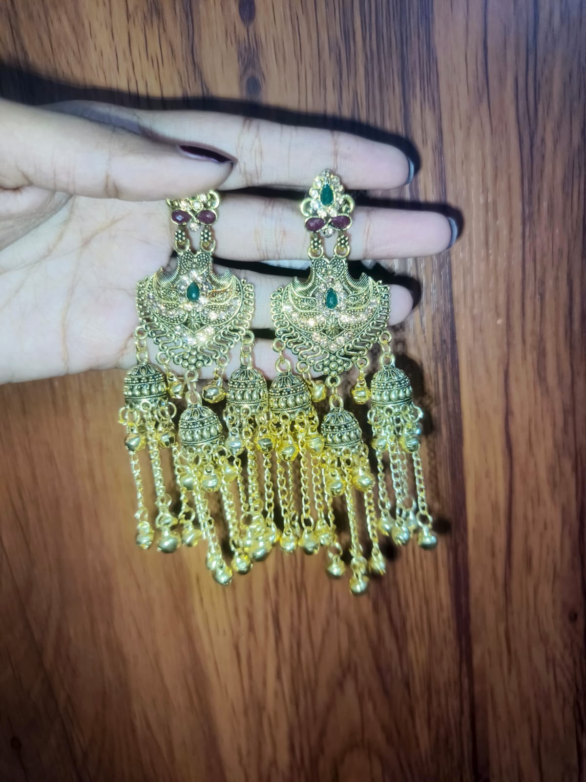 Kundan Jhumka
