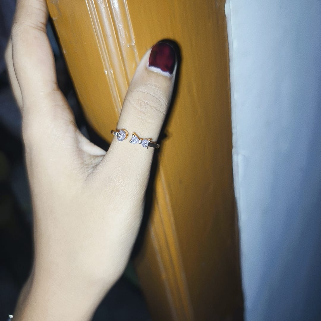 AD CZ Rings