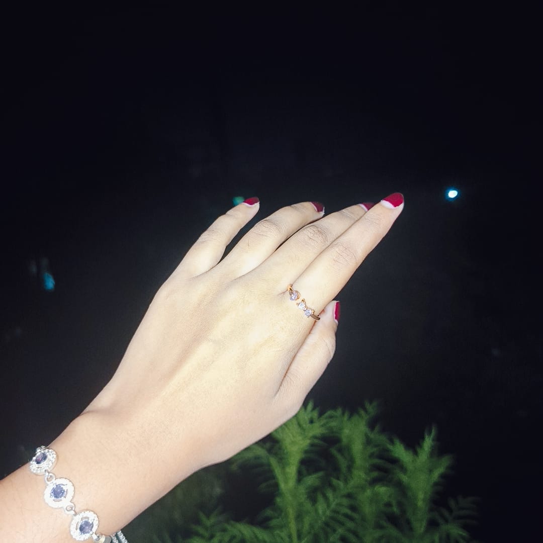 AD CZ Rings