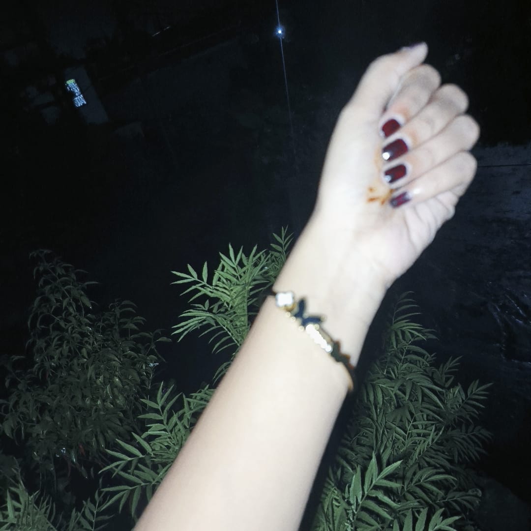 Anti Turnish Bracelet