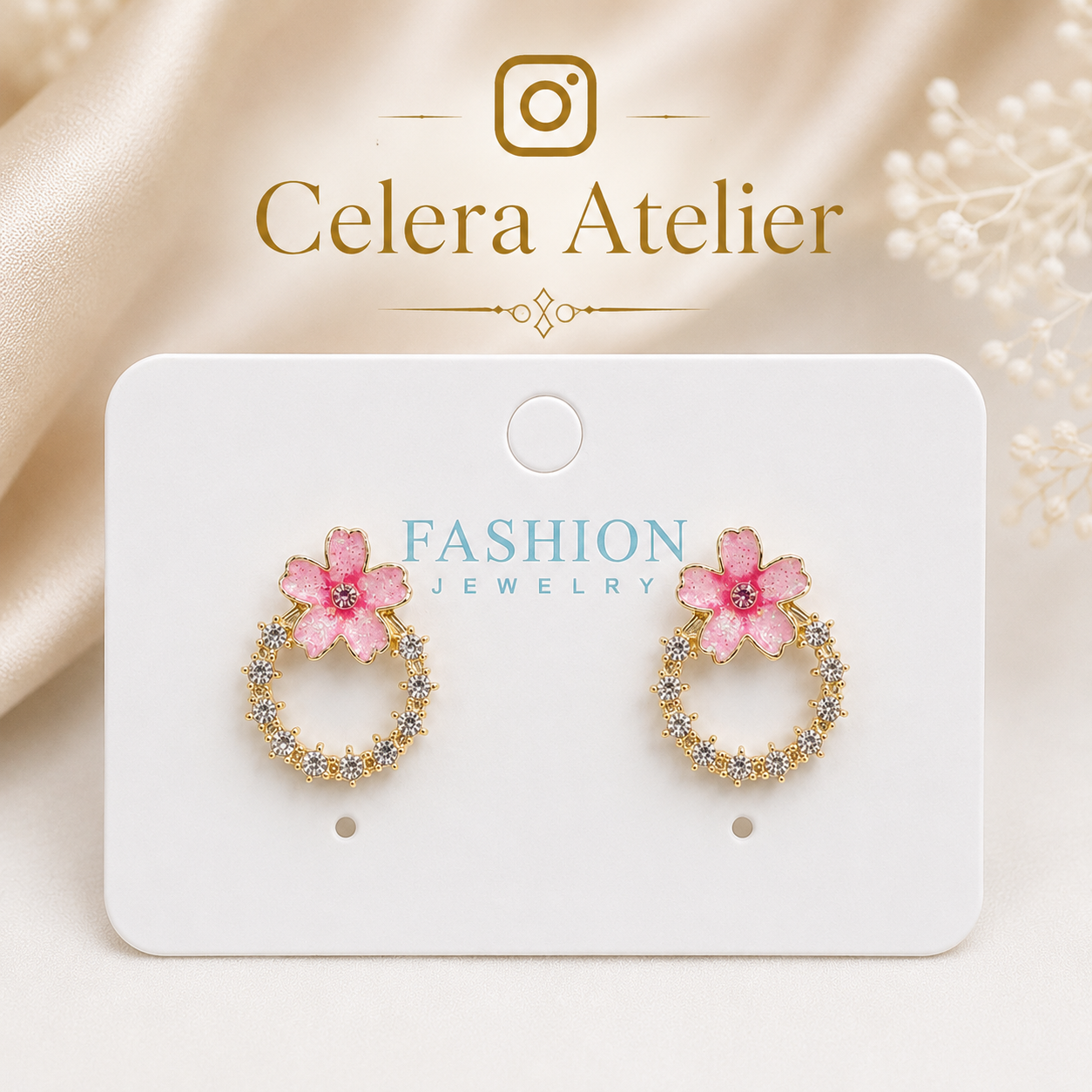 Korean Earrings