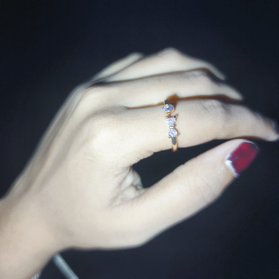 AD CZ Rings