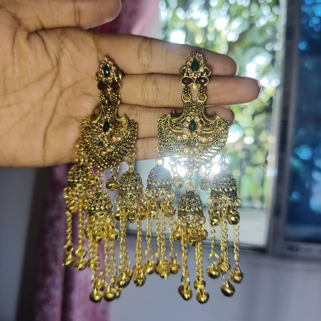 Kundan Jhumka