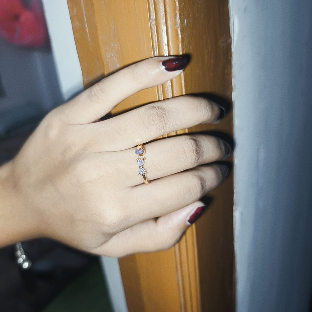 AD CZ Rings
