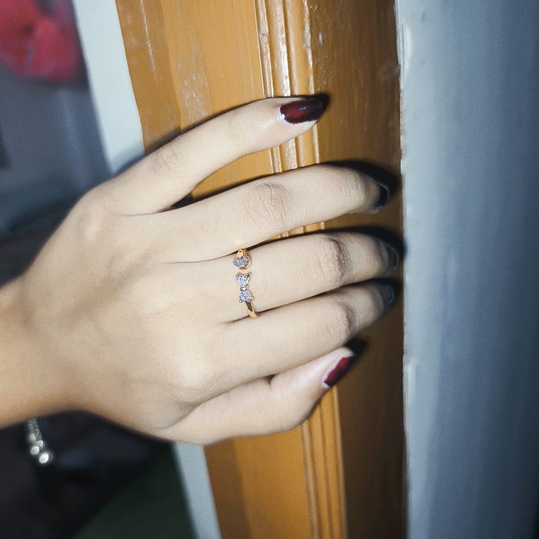 AD CZ Rings