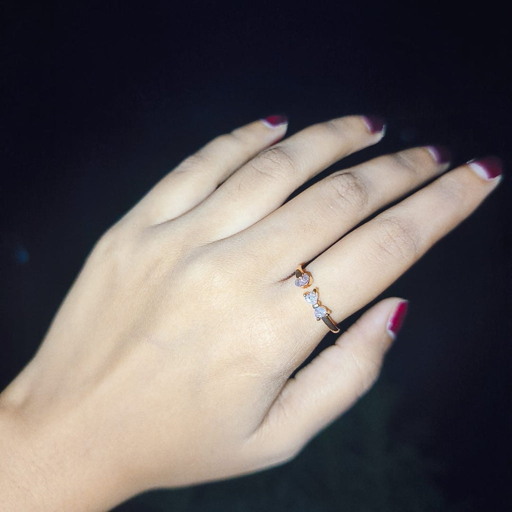 AD CZ Rings