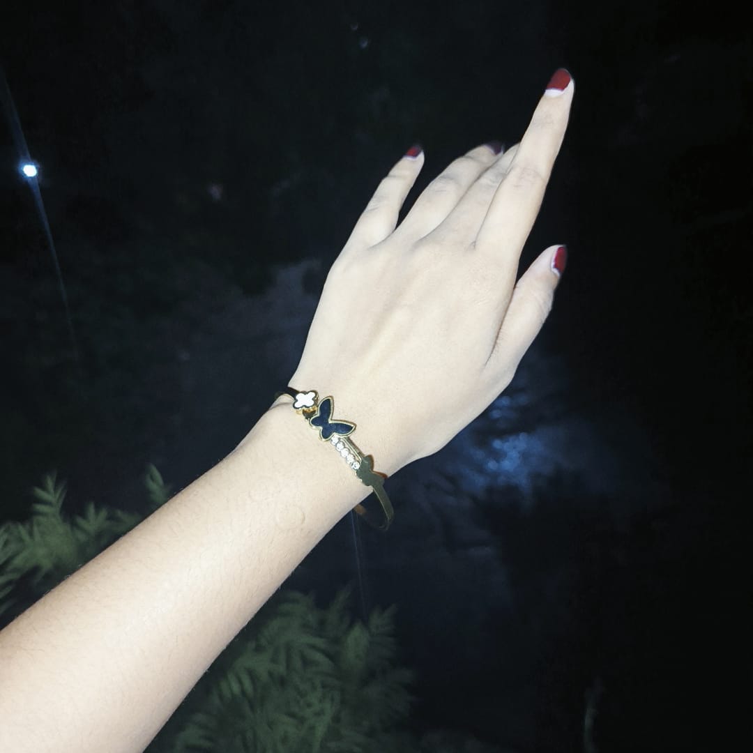 Anti Turnish Bracelet