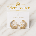 Half  Moon Earrings